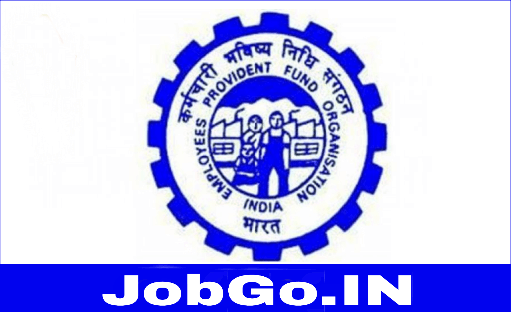 EPFO Recruitment 2019